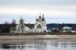 Водными путями каменщиков. Тотьма – Великий Устюг – Сольвычегодск. Водными путями каменщиков. Тотьма – Великий Устюг – Сольвычегодск.
